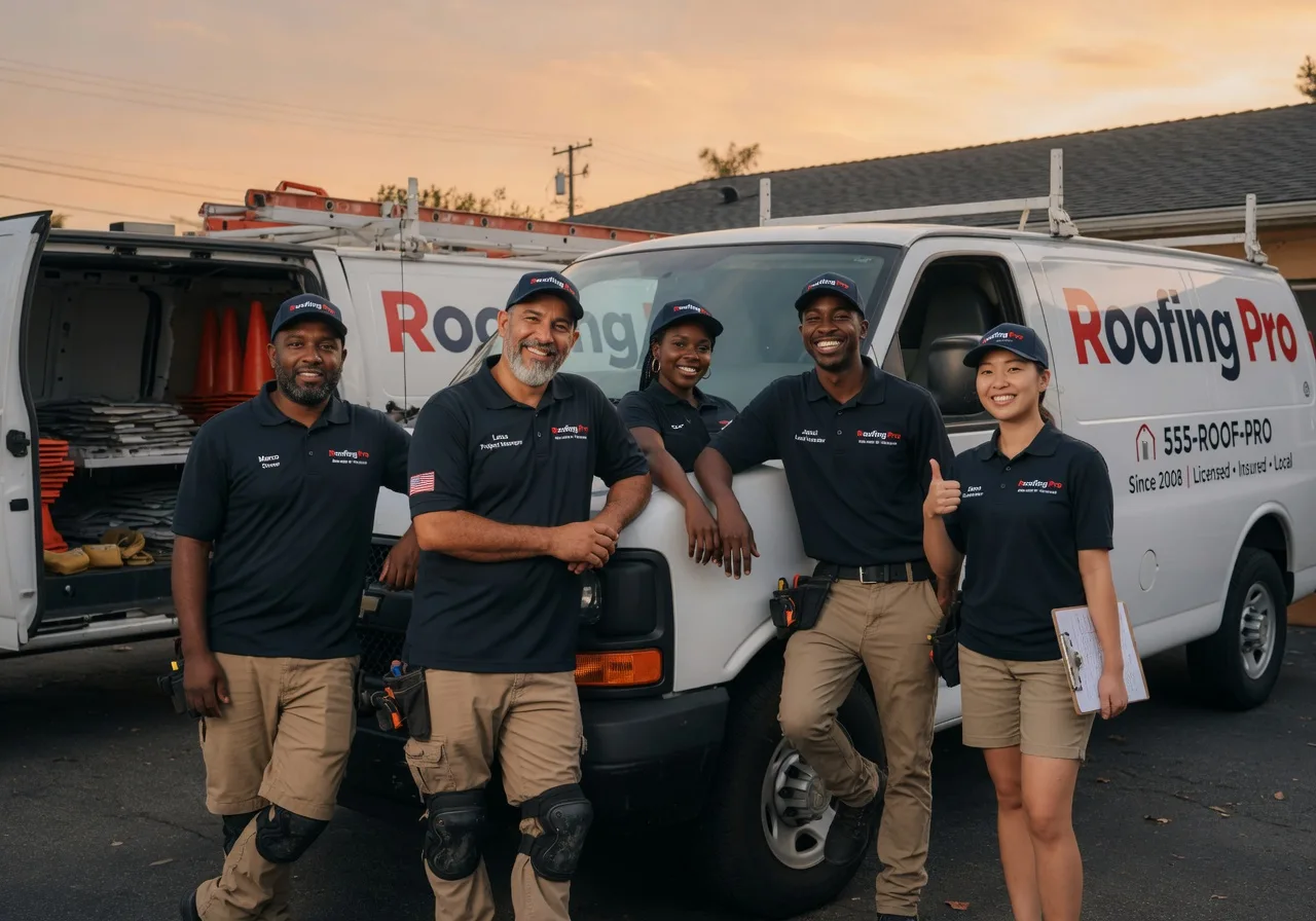 Roof Repair Near Me company in Century, FL